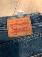 Levi's 501 W33 L30 Vintage Jeans, Kleding | Dames, Spijkerbroeken en Jeans, Ophalen of Verzenden, Gedragen, Blauw, W33 - W36 (confectie 42/44)
