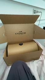 Coach Swinger Bag - Zo goed als nieuw!, Sieraden, Tassen en Uiterlijk, Tassen | Damestassen, Ophalen, Zo goed als nieuw, Bruin