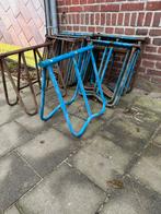 14 Metsel schragen, Doe-het-zelf en Verbouw, Steigers, Ophalen of Verzenden, Gebruikt, Overige typen, Minder dan 2 meter