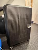 Aerostep koffer van American Tourister te koop!, Wieltjes, Gebruikt, Hard kunststof, 45 tot 55 cm