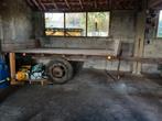 Wagen voor achter tractor, achter vrachtwagen, graafmachine., 100 liter of meer, Ophalen, Transportkar
