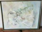 Schilderij Noëlle Postmes stilleven kunstenares uit limburg., Antiek en Kunst, Kunst | Schilderijen | Klassiek, Ophalen