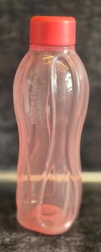 Tupperware Ecofles 500ML Zalmroze, Ophalen of Verzenden, Zo goed als nieuw, Beker of Kan