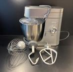 Kenwood Chef XL, 1200 watt, blender en foodprocessor, Ophalen, 4 liter of meer, Gebruikt, 3 snelheden of meer