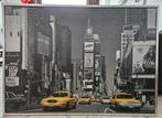 New York "Times Square" 100x140 cm, Huis en Inrichting, Ophalen, Schilderij, Minder dan 50 cm
