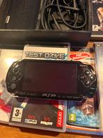 Sony psp playstation portable, Ophalen of Verzenden, Zo goed als nieuw