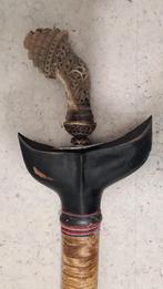 Sumatraanse Panjang Keris Kris of Keris bahari lemmet 66cm, Antiek en Kunst, Kunst | Niet-Westerse kunst, Ophalen