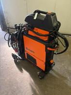 Lasapparaat X5 Fastmig MIG/MAG, Doe-het-zelf en Verbouw, Ophalen, Zo goed als nieuw, 250 ampère of meer, Co2