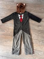 Efteling Wolf Onesie 104-110, Ophalen of Verzenden, Gebruikt, 110 t/m 116, Jongen of Meisje