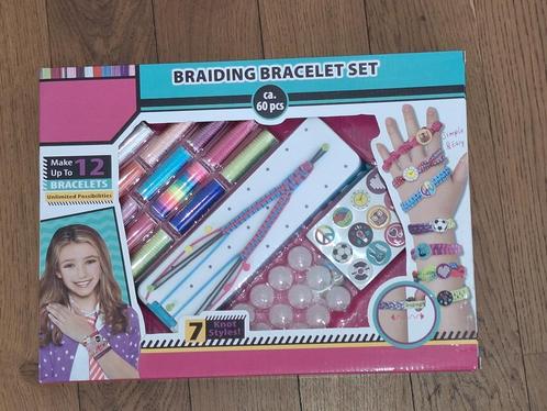 Nieuw: armband maken, Kinderen en Baby's, Speelgoed | Educatief en Creatief, Nieuw, Knutselen, Ophalen of Verzenden