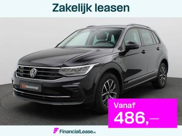 Volkswagen Tiguan 1.4 TSI PHEV Life Business 360 graden came beschikbaar voor biedingen