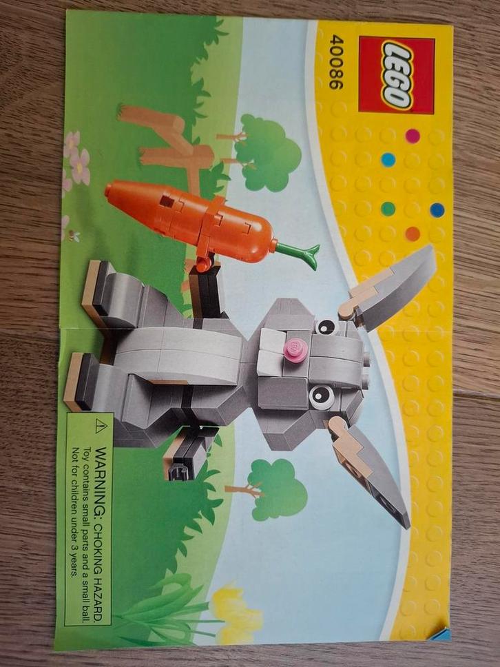 Lego 6192 + 40086 (2x) + dino Blue model, Kinderen en Baby's, Speelgoed | Duplo en Lego, Zo goed als nieuw, Lego, Complete set