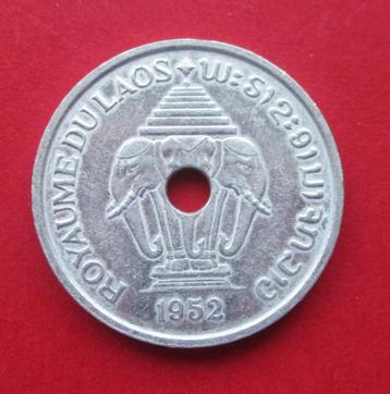 Laos 20 centimes, 1952 beschikbaar voor biedingen