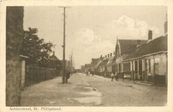 (378-316-011) St Philipsland Achterstraat beschikbaar voor biedingen