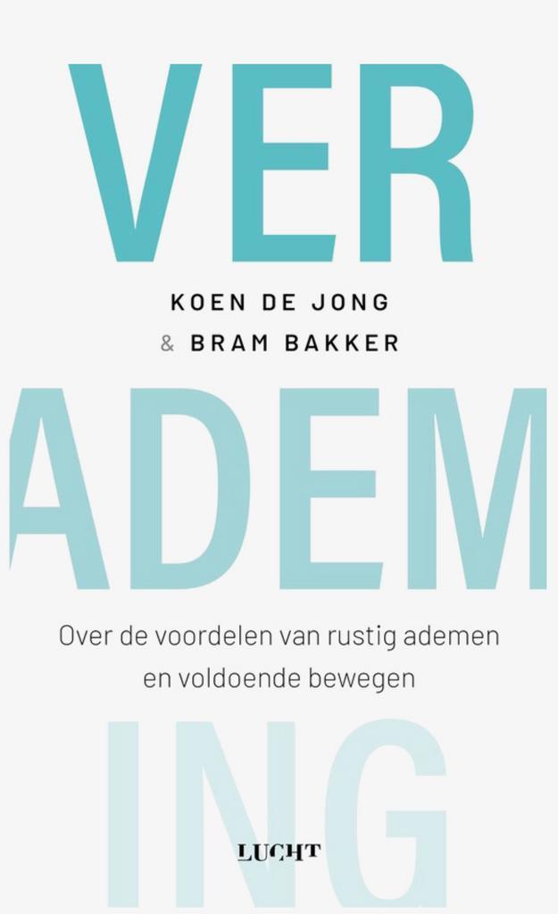 Koen de Jong - Verademing, Boeken, Gezondheid, Dieet en Voeding, Zo goed als nieuw, Dieet en Voeding, Ophalen of Verzenden