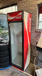 Coca cola koelkast, Witgoed en Apparatuur, Koelkasten en IJskasten, Ophalen, Zonder vriesvak, 200 liter of meer, 60 cm of meer