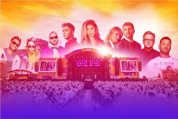 Ticket Live on the beach 6 september beschikbaar voor biedingen