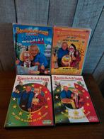 Bassie en Adriaan op reis door Europa 1,2,3 + Amerika 1., Cd's en Dvd's, Dvd's | Kinderen en Jeugd, Avontuur, Gebruikt, Alle leeftijden