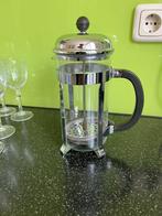 Melchior cafetiere  vintage koffie maker nieuwstaat, Huis en Inrichting, Ophalen of Verzenden, Zo goed als nieuw