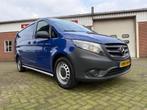Mercedes-Benz Vito 114 CDI Lang 3-zits airco cruise navi, Automaat, Gebruikt, Euro 6, 4 cilinders
