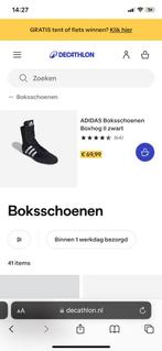 Adidas boksschoenen maat 45, Eén persoon, Cadeaubon, Overige typen
