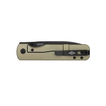 Olight Duron zakmes met O-aluminium handvatschalen beschikbaar voor biedingen