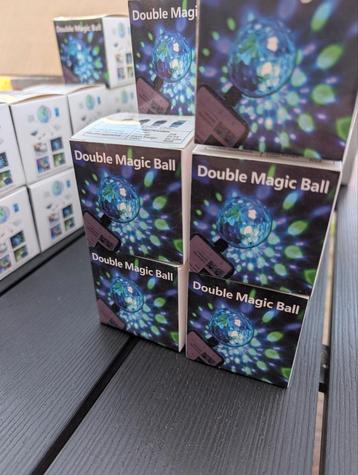 32 USB disco lampen - Nieuw in de doos beschikbaar voor biedingen