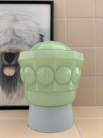 Thabur, art deco lamp, vintage plafondlamp, plafonnière, Ophalen of Verzenden