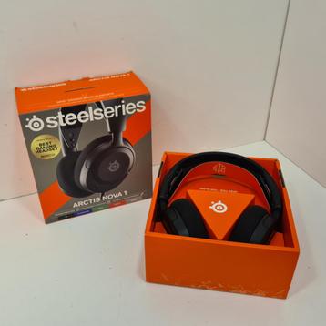 SteelSeries Arctis Nova 1 Wired Headset ZGAN beschikbaar voor biedingen