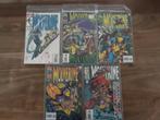 Wolverine, Gambit, Old man Logan, Meerdere comics, Ophalen, Zo goed als nieuw, Amerika