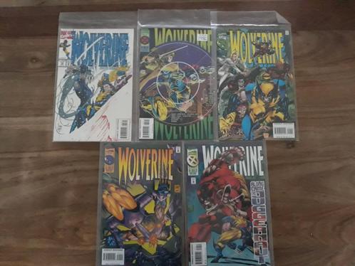 Wolverine, Gambit, Old man Logan, Boeken, Strips | Comics, Zo goed als nieuw, Meerdere comics, Amerika, Ophalen