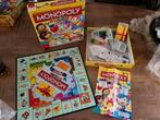 Monopoly Junior Party van Hasbro, Hobby en Vrije tijd, Een of twee spelers, Ophalen of Verzenden, Gebruikt