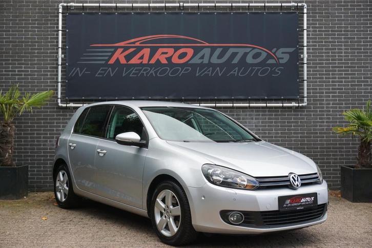 Volkswagen Golf 1.2 TSI Highl Carplay Nav Clima Cruis Stoelv, Auto's, Volkswagen, Bedrijf, Te koop, Golf, ABS, Airbags, Airconditioning