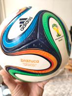 fifa world cup Brasil brazuca voetbal adidas, Maat XL, Ophalen of Verzenden, Gebruikt, Bal