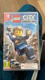 Lego city undercover switch game, Avontuur en Actie, 2 spelers, Eén computer, Ophalen of Verzenden