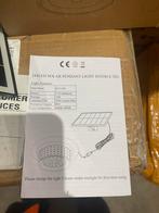 Nieuwe zonnelampen, Ophalen, Zo goed als nieuw