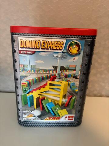 Domino Express Zig Zag Bordspel beschikbaar voor biedingen