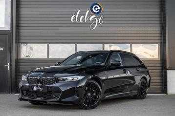 BMW 3-serie Touring 320e High Executive M-Sport|M340i LOOK|L beschikbaar voor biedingen