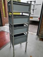 Campergarage Opbergsysteem of voor in een caddy, Caravans en Kamperen, Ophalen of Verzenden, Zo goed als nieuw