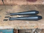 Cone Engineering Uitlaatdempers BMW R80/R100, Ophalen, Gebruikt