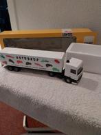 Lion toys, daf vrachtwagen auto drop 1:50., Ophalen of Verzenden, Zo goed als nieuw, Bus of Vrachtwagen, Lion Toys