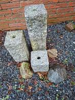 Waterornament van hard steen, Ophalen, Gebruikt, Steen, Overige typen