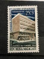 Madagaskar 1964, Postzegels en Munten, Postzegels | Afrika, Ophalen of Verzenden, Overige landen, Postfris