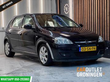Opel Corsa 1.2-16V Essentia 5D | AIRCO | CRUISE | NWE APK beschikbaar voor biedingen