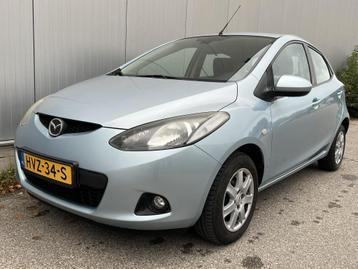 Mazda 2 1.5 S-VT Executive beschikbaar voor biedingen