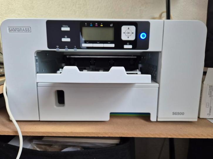 Sawgrass SG500, Computers en Software, Printers, Gebruikt, Ophalen