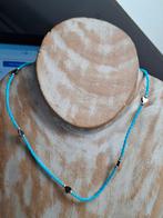 **SALE** ketting 0,50 eurocent, Ophalen of Verzenden, Zo goed als nieuw, Overige kleuren, Overige materialen