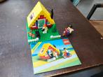 LEGO Legoland 6592 Vacation Hideaway + originele handleiding, Kinderen en Baby's, Speelgoed | Duplo en Lego, Ophalen of Verzenden