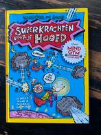 Superkrachten voor je hoofd: MINDGYM voor Kids, Ophalen of Verzenden, Zo goed als nieuw, Wouter de Jong