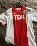 Van basten ajax voetbalshirt tdk, Sport en Fitness, Voetbal, Maat XS of kleiner, Ophalen of Verzenden, Zo goed als nieuw, Shirt